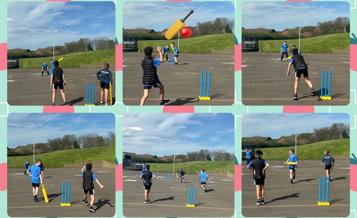 Image of Year 5&6 Cricket Club 