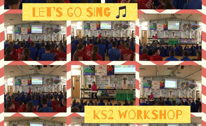 Image of Let’s go Sing Workshop