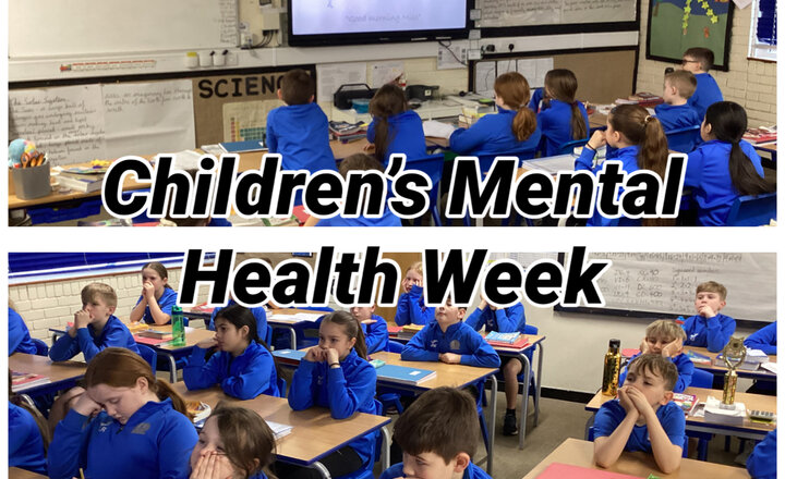 Image of Year 5 - PSHE