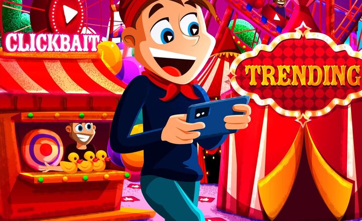 Image of Online Safety: YouTube