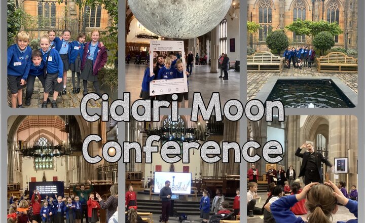 Image of Cidari Moon Conference