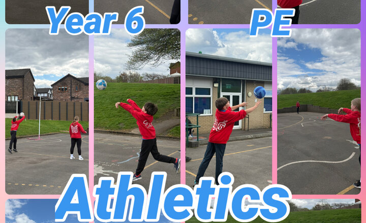 Image of Year 6 - Athletics 