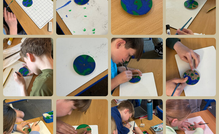 Image of Year 6 - Earth Day
