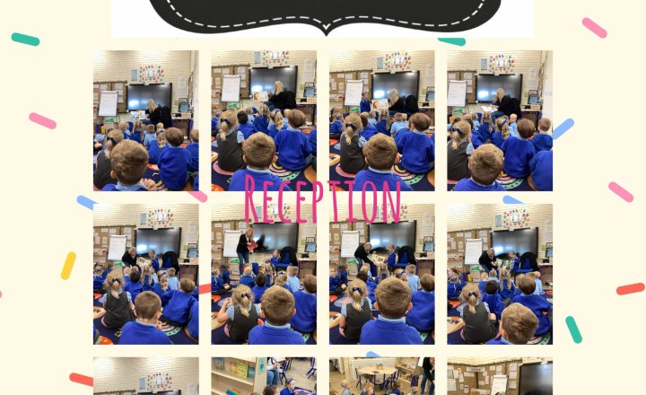 Image of Reception: Mystery Reader
