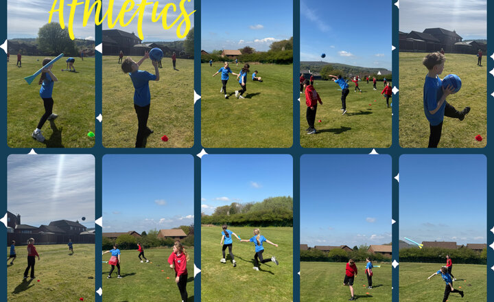 Image of Year 6 - Athletics