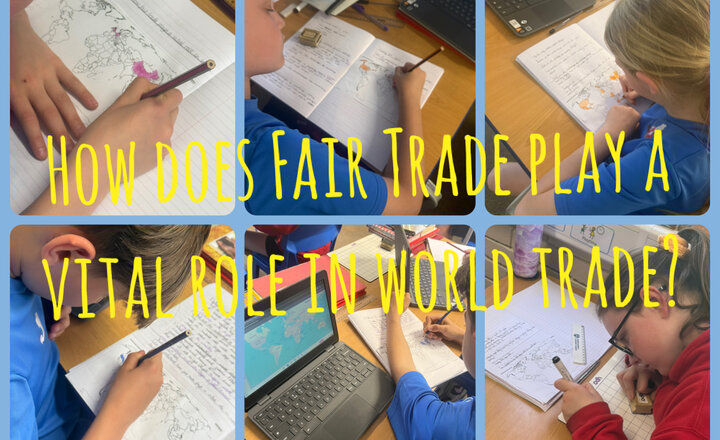 Image of Year 6 - Fair Trade