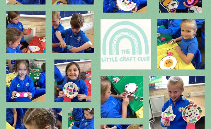 Image of The Little Craft Club