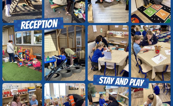 Image of Reception Stay and Play