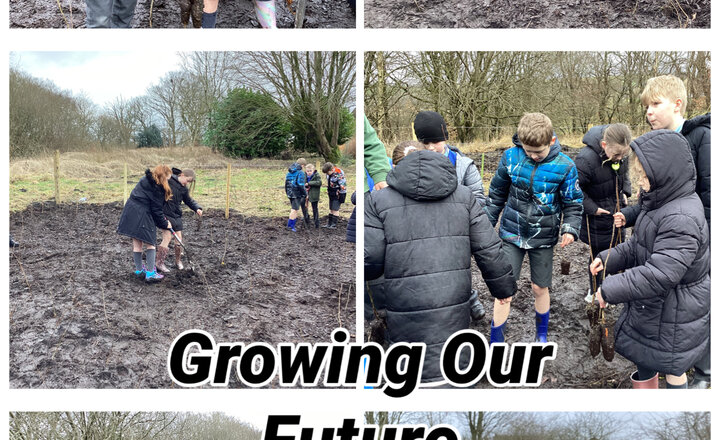 Image of Year 5 - Growing Our Future