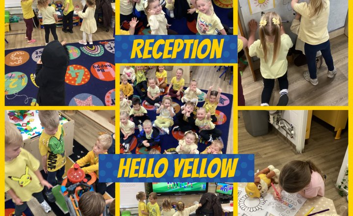 Image of Reception - Hello Yellow Day