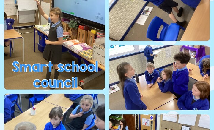 Image of Year 4 - Smart School Council