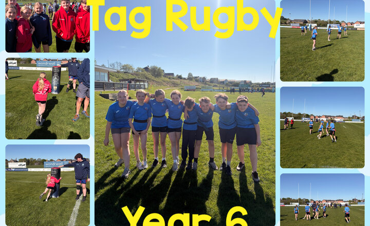 Image of Tag Rugby Festival