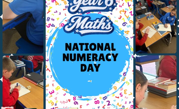 Image of Year 6 - Numeracy Day