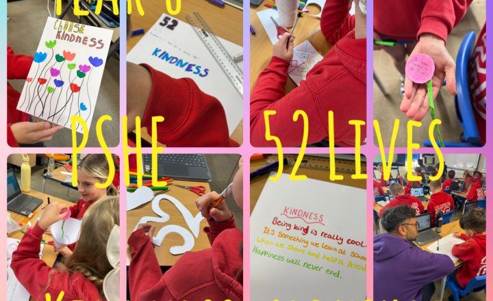 Image of Year 6 - 52 Lives 