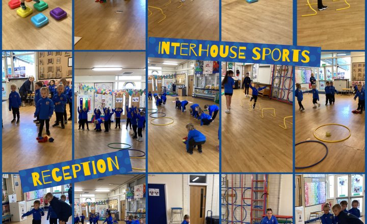 Image of Reception Interhouse Sports