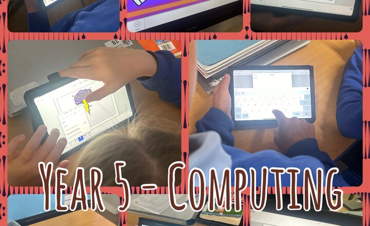 Image of Year 5 - Computing