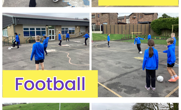 Image of Year 5 - PE