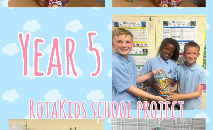 Image of Year 5 - RotaKids 