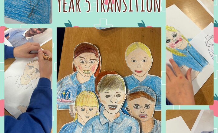 Image of Year 5 Transition