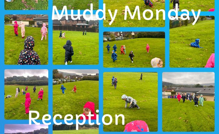 Image of Reception: Muddy Monday 