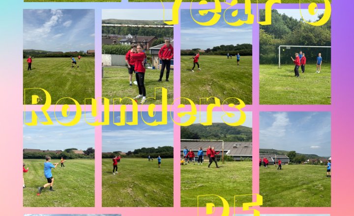 Image of Year 6 - Rounders