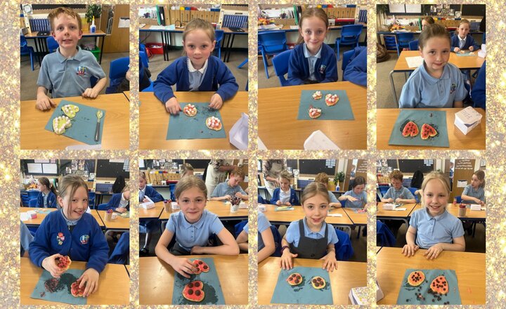 Image of DT -Food Technology - Creating our own biscuits - Part 2 