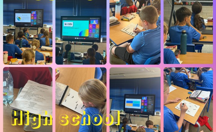 Image of Year 6 - Kooth Transition Session