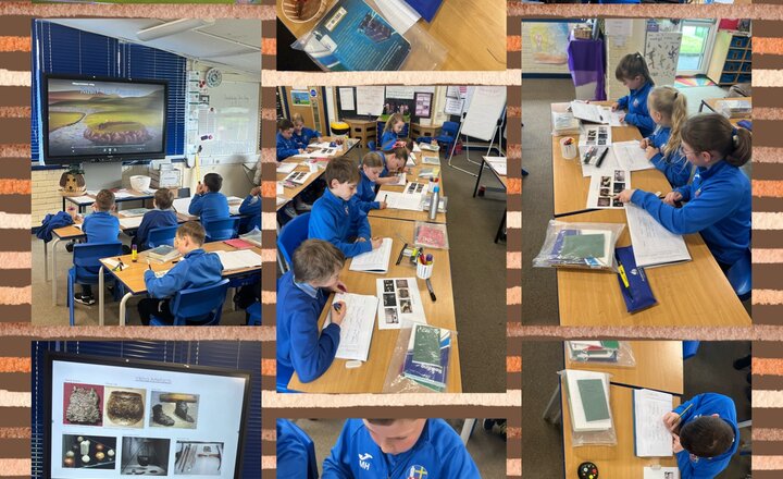 Image of Year 4 History - Extracting and Interpreting information from Viking Artefacts 