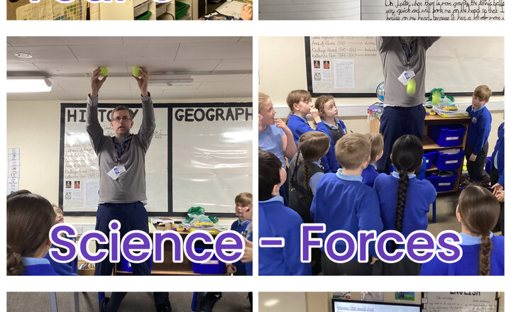 Image of Year 5 - Science