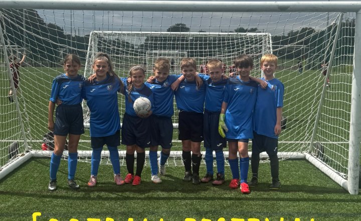 Image of Year 4 Football Festival 