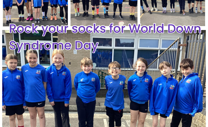 Image of Year 5 - World Down Syndrome Day