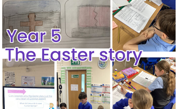 Image of Year 5 - RE