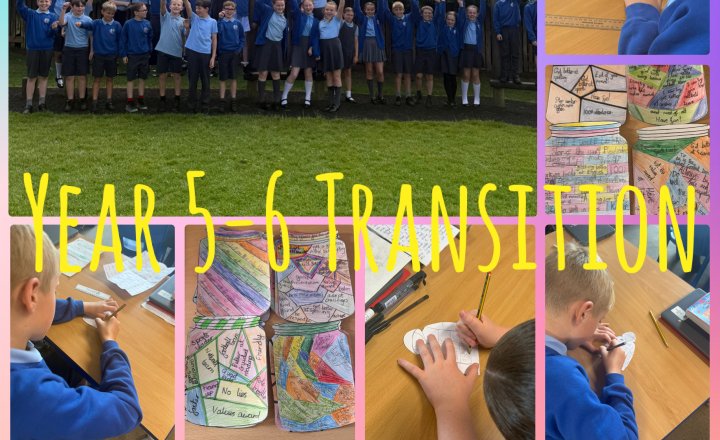 Image of Year 5-6 Transition 