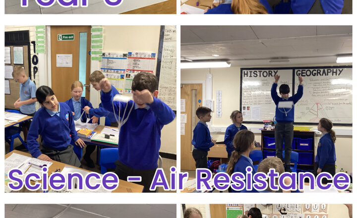 Image of Year 5 - Science
