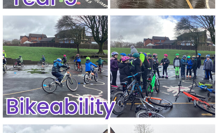 Image of Year 5 - Bikeability