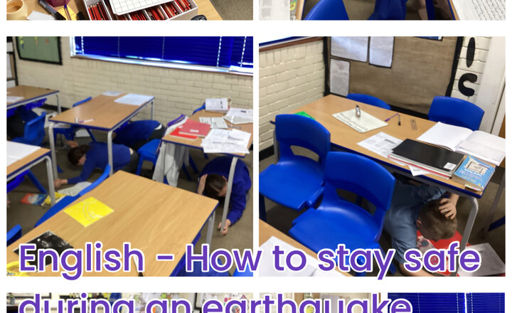 Image of Year 5 - English