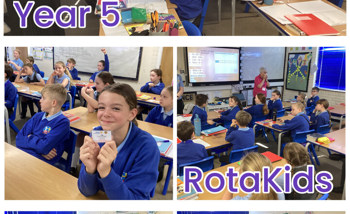 Image of Year 5 - RotaKids