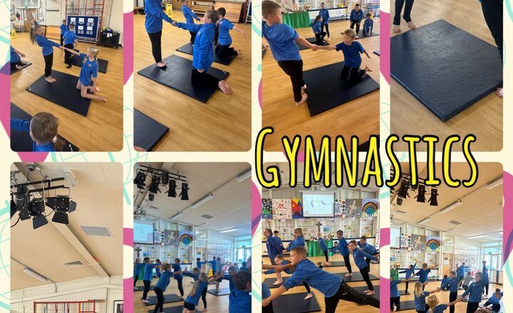 Image of Year 5 - Gymnastics 