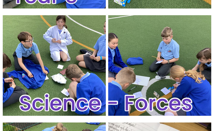 Image of Year 5 - Science