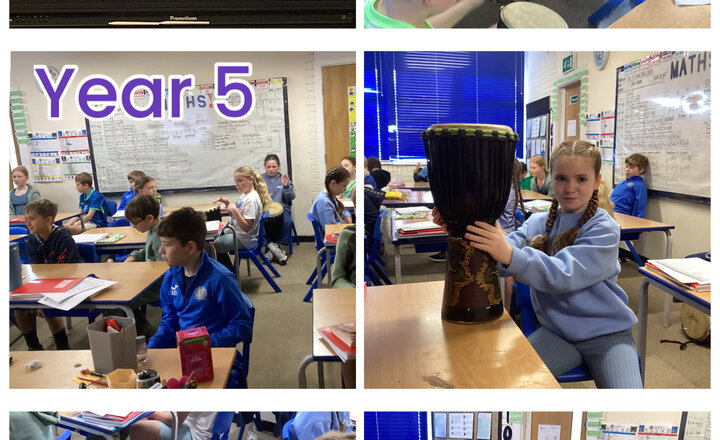 Image of Year 5 Music