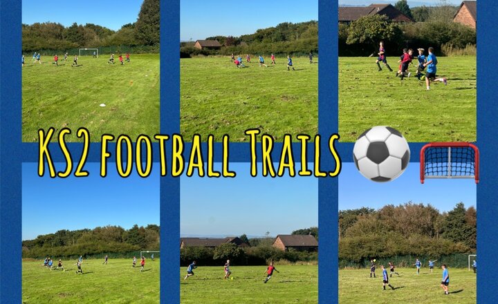 Image of KS2 Football Trials 