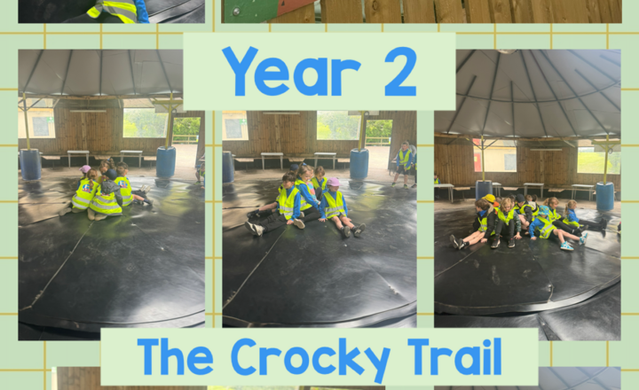 Image of Year 1 and 2 at The Crocky Trail
