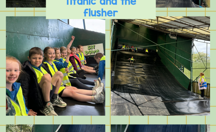 Image of Year 2 - The Flusher and Titanic 