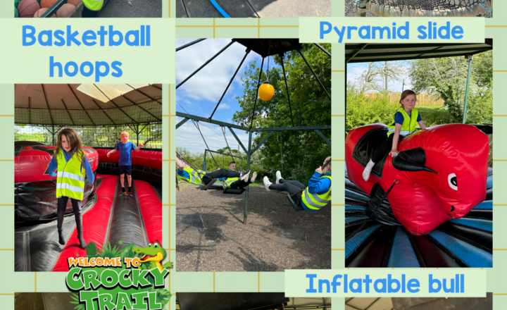 Image of Year 2 - Exploring  Crocky Trail