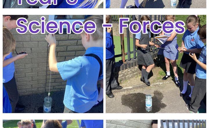 Image of Year 5 - Science