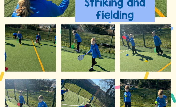 Image of Year 2 - Striking games
