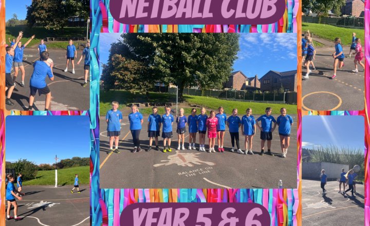 Image of Netball Club