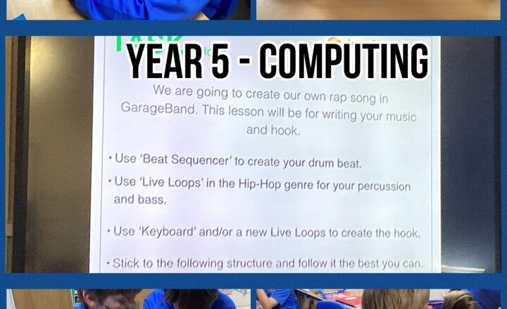 Image of Year 5 - Computing