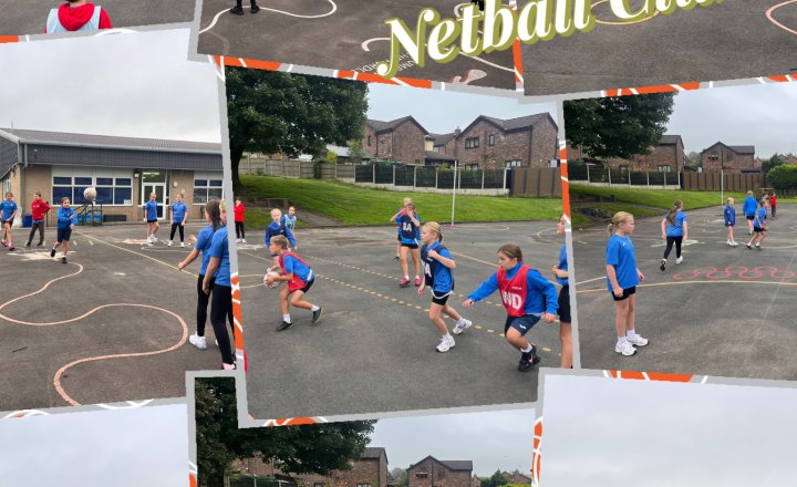 Image of Netball Club 