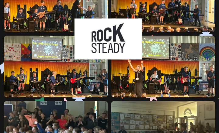 Image of Rocksteady Rock Concert 